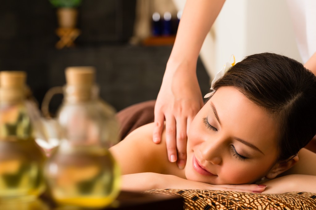 Ayurvedic Massage