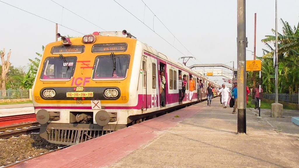 Local Train