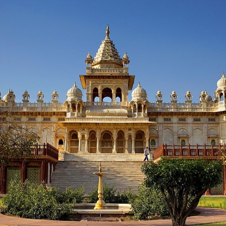 Jaswant Thada,